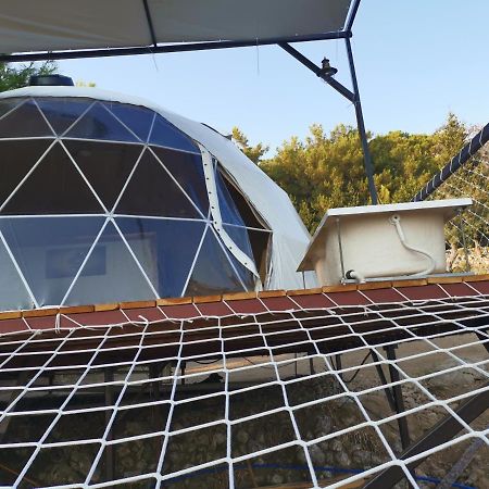 Hotel Tuerkdomes Glamping Alinca Exterior foto