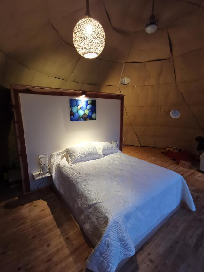 Hotel Tuerkdomes Glamping Alinca Exterior foto