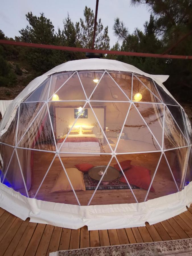 Hotel Tuerkdomes Glamping Alinca Exterior foto