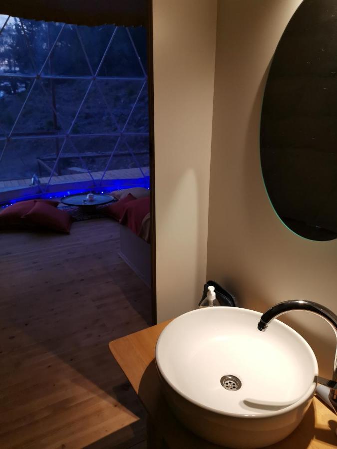 Hotel Tuerkdomes Glamping Alinca Exterior foto