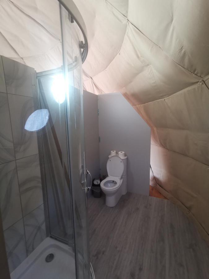 Hotel Tuerkdomes Glamping Alinca Exterior foto