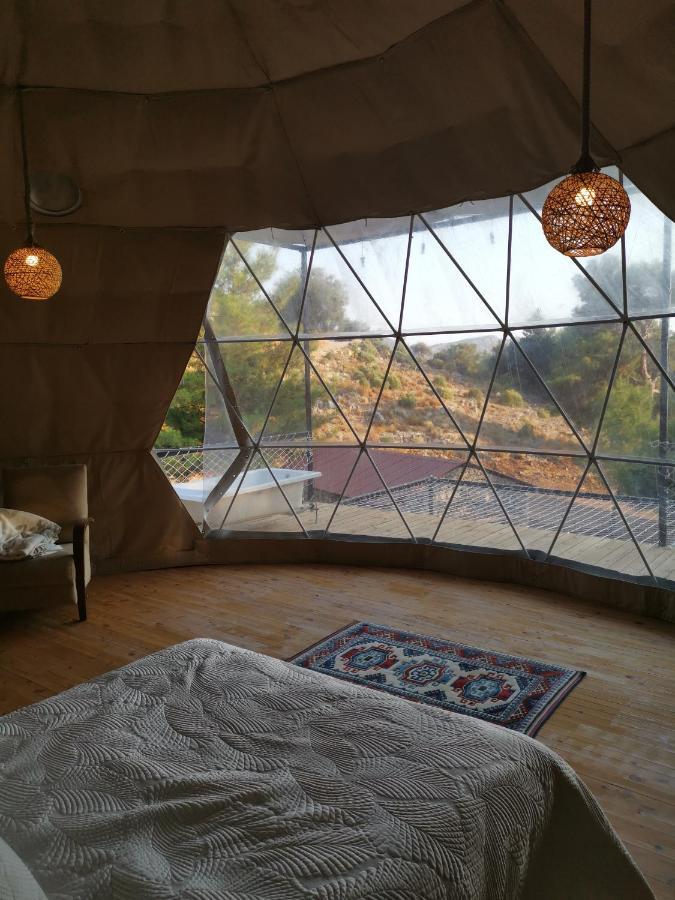 Hotel Tuerkdomes Glamping Alinca Exterior foto