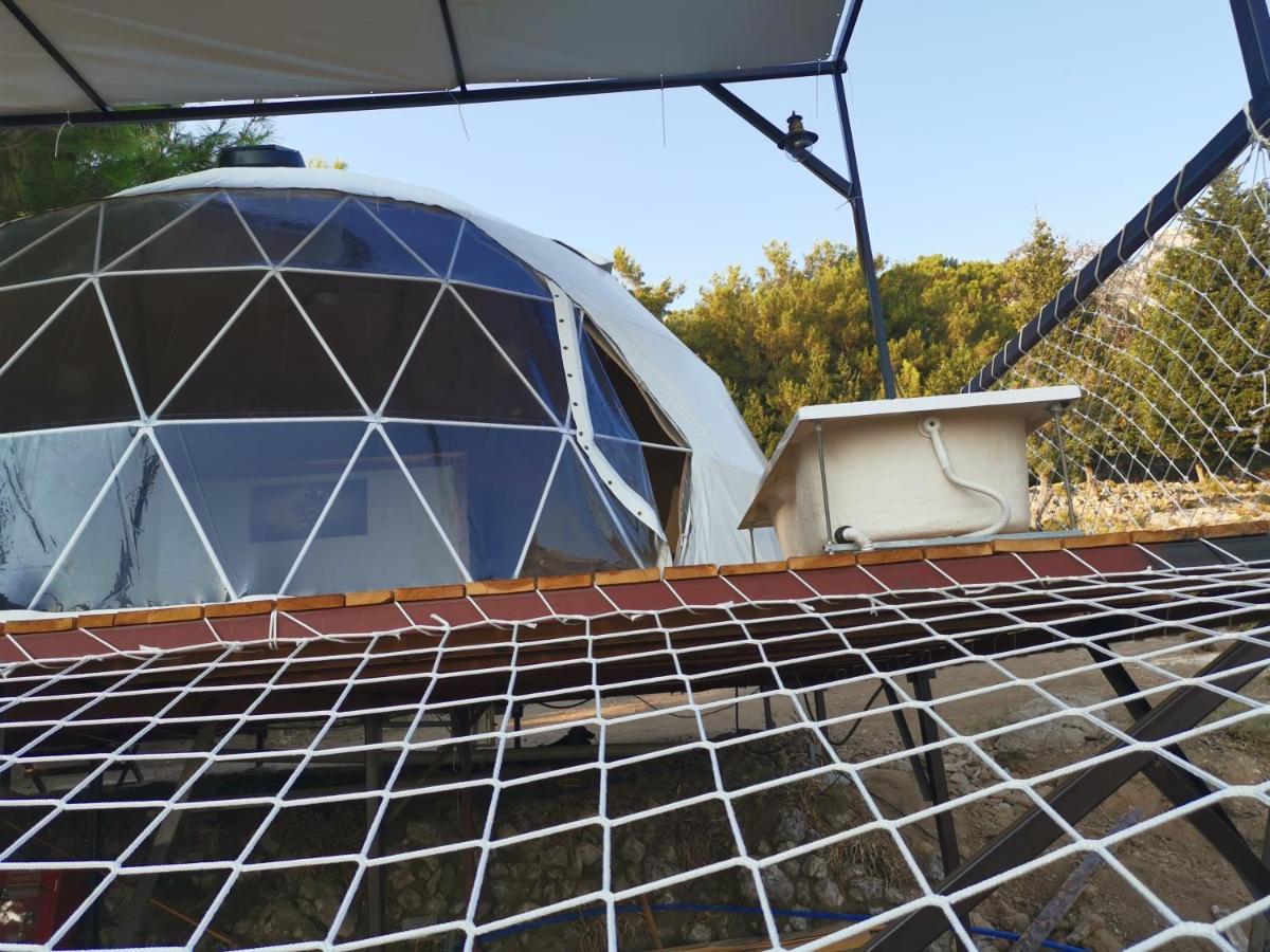 Hotel Tuerkdomes Glamping Alinca Exterior foto