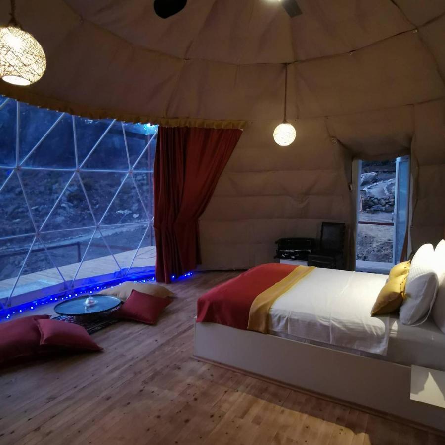 Hotel Tuerkdomes Glamping Alinca Exterior foto