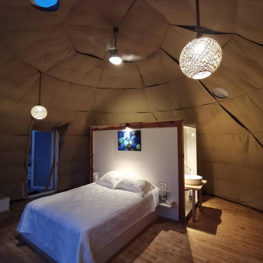 Hotel Tuerkdomes Glamping Alinca Exterior foto