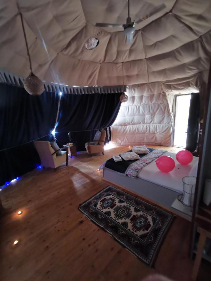 Hotel Tuerkdomes Glamping Alinca Exterior foto